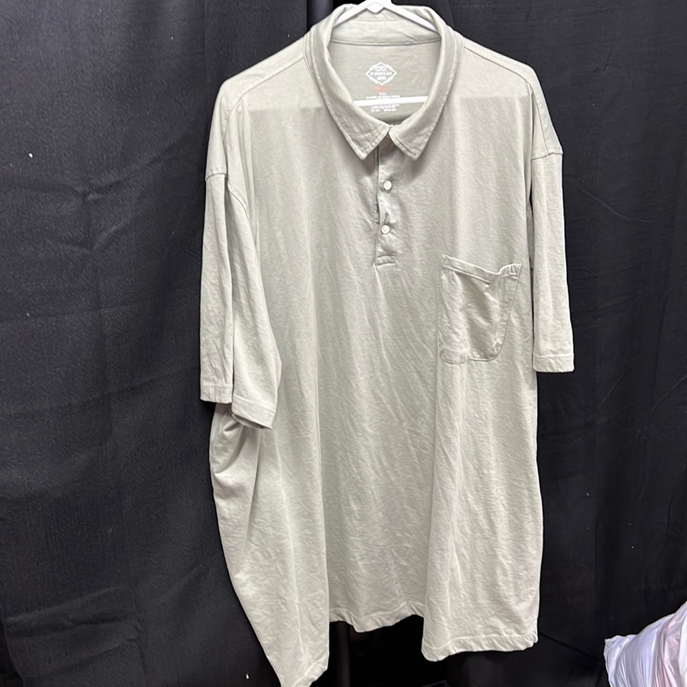 St. John’s Bay short sleeve polo shirt